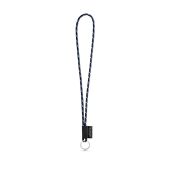 Wit / Navy blauw