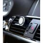 ABS mobiele telefoon houder Sienna zwart