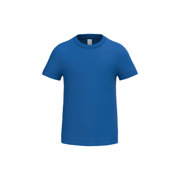 iDeal190 kinder T-shirt Ideal Royal Blue 6/8 jaar iDeal190 kinder T-shirt Ideal Royal Blue 6/8 jaar
