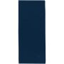 Lucas RPET sporthanddoek 30 x 80 cm - Marineblauw Lucas RPET sporthanddoek 30 x 80 cm - Marineblauw