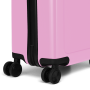 Handbagage koffer Mini - 45 cm - Roze