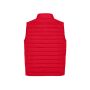 B&C Reset Bodywarmer, Red, XS