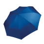 Opvouwbare mini-paraplu Royal Blue One Size