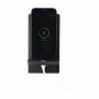 Miyo Bamboo Phone Stand telefoonhouder - zwart