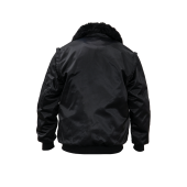 4-in-1 pilotenjas Oslo Black 5XL