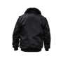 4-in-1 pilotenjas Oslo Black 5XL