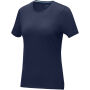 Balfour biologisch dames t-shirt met korte mouwen - Navy - 2XL Balfour biologisch dames t-shirt met korte mouwen - Navy - 2XL