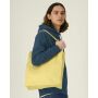Mid Tote Bag - De middelzware geweven tote bag - Viva Yellow (OS)