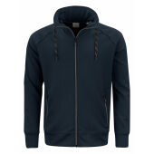 Printer Jog RSX 
Sweater Volledige Rits Heren