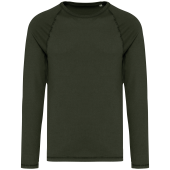 Washed Organic Khaki