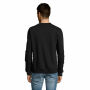 NEW SUPREME - NEW SUPREME sweater 280g - 5XL - Zwart