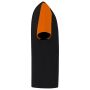 T-shirt Bicolor Redefined 106106 Black-Orange XXL T-shirt Bicolor Redefined 106106 Black-Orange XXL