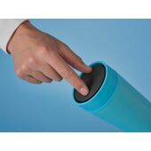 Circular&Co Recycled Bubblegum Coffee Cup 227 ml koffiebeker - blauw