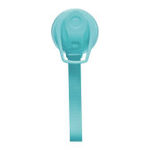 AQUA LEVEL - Sportdrinkfles lichtblauw