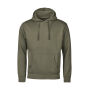 Urban Hooded Sweatshirt - Moss - XS Urban Hooded Sweatshirt - Moss - XS