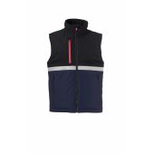 navy blue/black