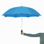 RUMBA Umbrella - RUMBA Umbrella, Automatisch te openen paraplu blauw RUMBA Umbrella - RUMBA Umbrella, Automatisch te openen paraplu blauw