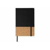 Notitieboek R-PET & kurk A5