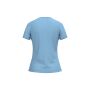 Dames-T-shirt met antibacteriële behandeling sky blue 3XL Dames-T-shirt met antibacteriële behandeling sky blue 3XL