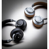 Aria draadloze comfort-hoofdtelefoon, zwart