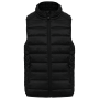 Lichte kinder-bodywarmer Black 6/8 jaar