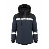 ProJob 7418 GEVOERDE SOFTSHELL JAS DAMES
