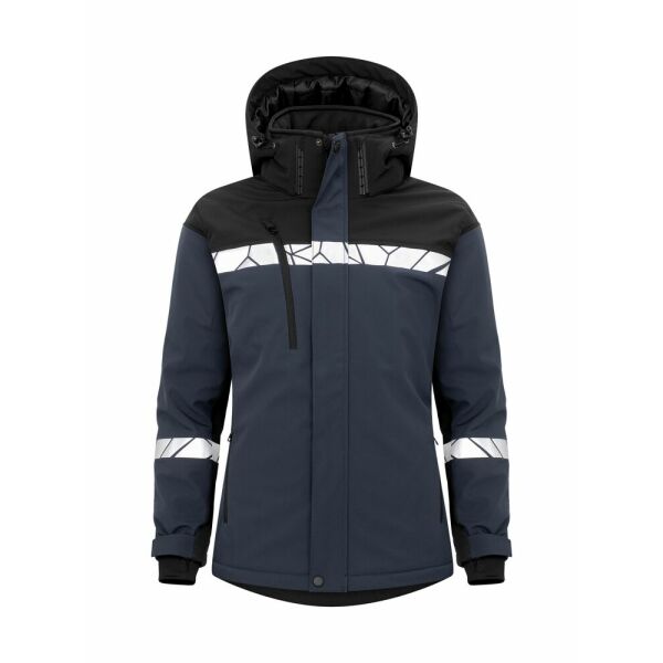 ProJob 7418 GEVOERDE SOFTSHELL JAS DAMES