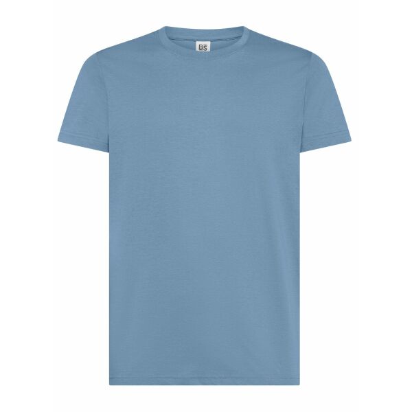 BS Gemini t-shirt, 150 gr/m² - Middenblauw BS Gemini t-shirt, 150 gr/m² - Middenblauw