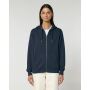 Cultivator 2.0 - De unisex Iconic hoodie met rits - French Navy (XXL) Cultivator 2.0 - De unisex Iconic hoodie met rits - French Navy (XXL)