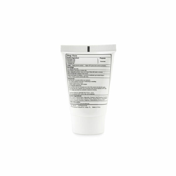 SUNCARE TUBE - Zonnebrand 45 ml - Wit SUNCARE TUBE - Zonnebrand 45 ml - Wit