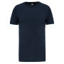 T-shirt Day To Day korte mouwen Navy / Light Royal Blue 3XL