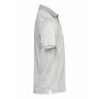 Virtue polo stripes heren zilver 3xl