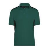 dark-green/black