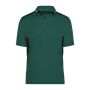Craftsmen Poloshirt - STRONG - dark-green/black 5XL