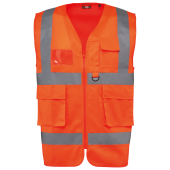 Hi Viz Orange