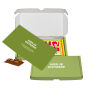 Tony's Chocolonely 180 gram in bedrukt doosje met kaartje - Classic - Mix van smaken
