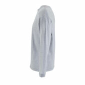 LEGACY LSL - LEGACY LSL T-SHIRT 220g - 3XL - Grijs Gemêleerd 2