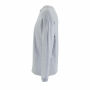 LEGACY LSL - LEGACY LSL T-SHIRT 220g - 3XL - Grijs Gemêleerd 2