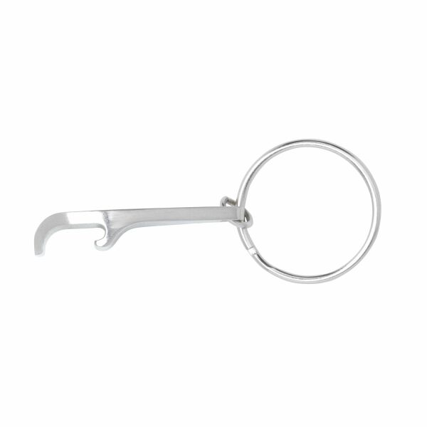 Carrera Öffner / Schlüsselanhänger - silber Carrera Öffner / Schlüsselanhänger - silber