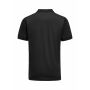 Harvest Supreme Stretch Polo Black S