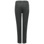 Chinobroek voor meisjes Dark Grey 12 jaar