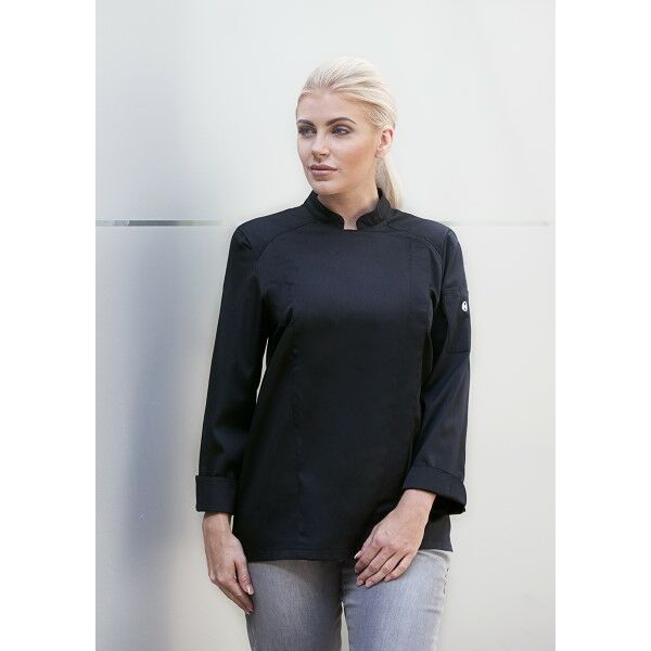 Ladies' Chef Jacket Naomi