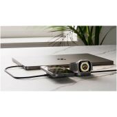 Zens Pro 3 140 W USB C 3 in 1 oplaadkabel - Zwart