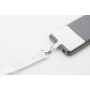 Revent Call - RPET mobiele houder lanyard