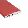 Powerbank ENDURANCE EVOLUTION rood