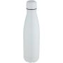 Cove 500 ml sublimatie vacuüm geïsoleerde roestvrijstalen drinkfles - Wit