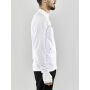 Evolve full zip men white 3xl