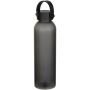 Alti 630 ml RCS waterfles van gerecycled plastic - Zwart Alti 630 ml RCS waterfles van gerecycled plastic - Zwart