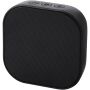 Stark 2.0 mini Bluetooth® speaker van 3 W van RCS gerecycled plastic - Zwart