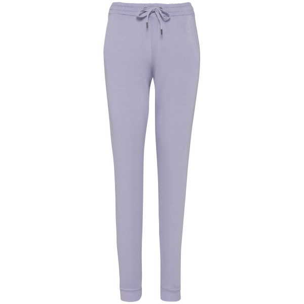 Ecologische uniseks jogging French Terry Washed Parma XXS Ecologische uniseks jogging French Terry Washed Parma XXS